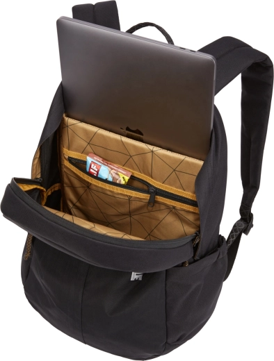 Polstrovaná přihrádka pro notebook