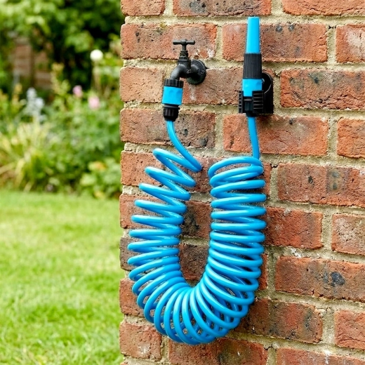 Automatické stáčení a úspora místa