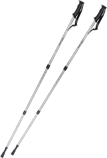 Trekingové hole Sportwell Twist Lock s antishock systémem