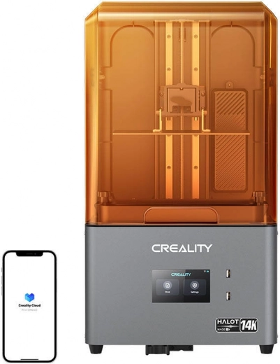 Pryskyřicová 3D tiskárna CREALITY Halot‑Mage S 14K