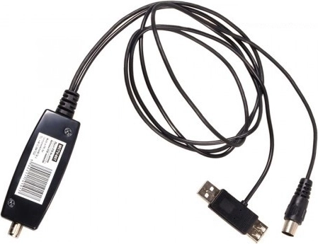Průchozí USB konektor
