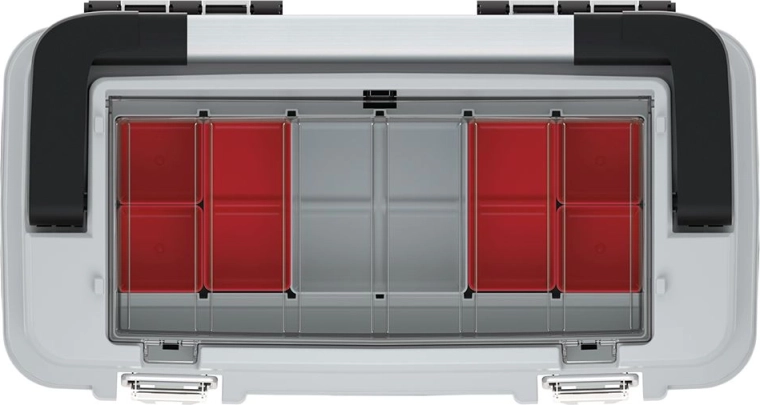 Horní organizér s krabičkami