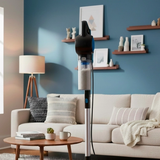 Dlouhý dosah a snadná manipulace