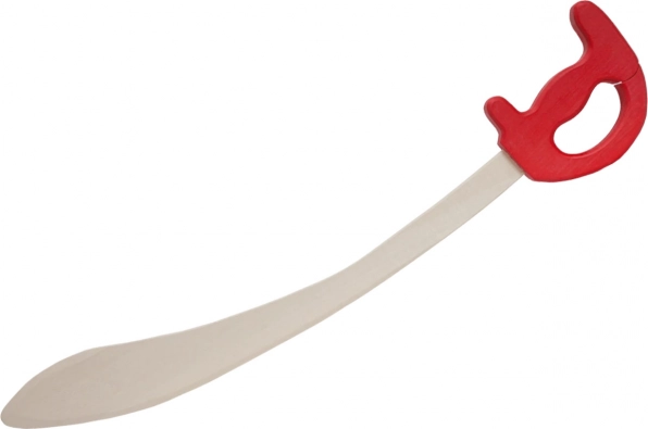 Dřevěný pirátský meč FAUNA