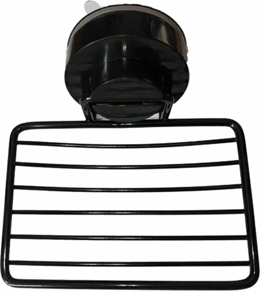 Černá nástěnná mýdlenka