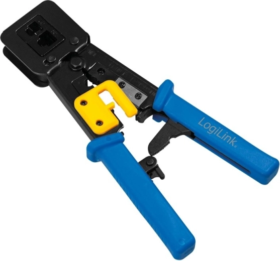 Podpora RJ11, RJ12, RJ45 i EZ konektorů