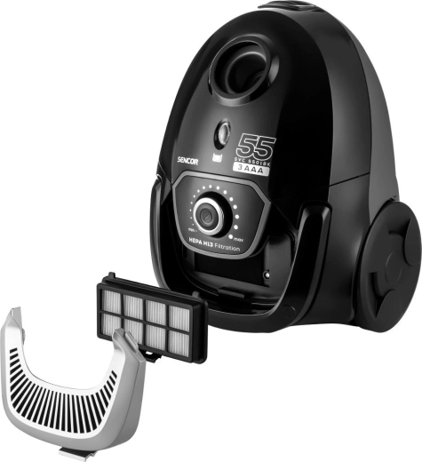 HEPA H13 filtrace pro čistší domácnost