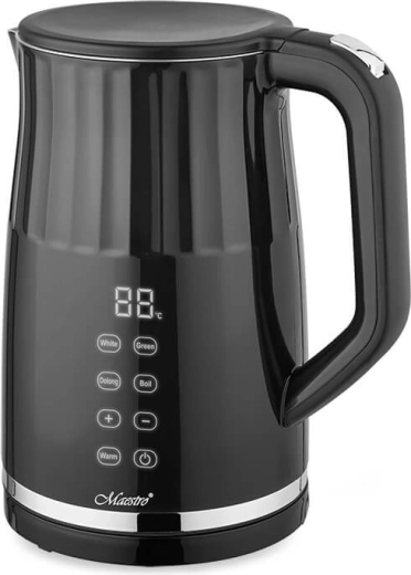Elektrická konvice s regulací teploty 1,7l 2200W