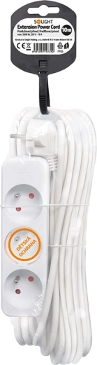 10 m kabel pro větší dosah