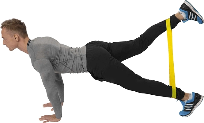 Stabilita a aktivace dolních končetin