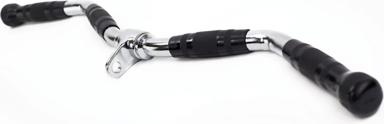 Pevná chromovaná konstrukce