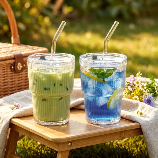 Ideální na studené i teplé nápoje