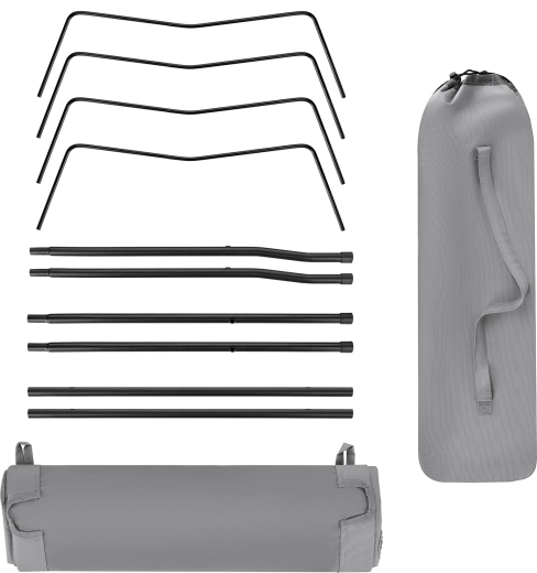 Kompaktní rozměry a snadná přeprava