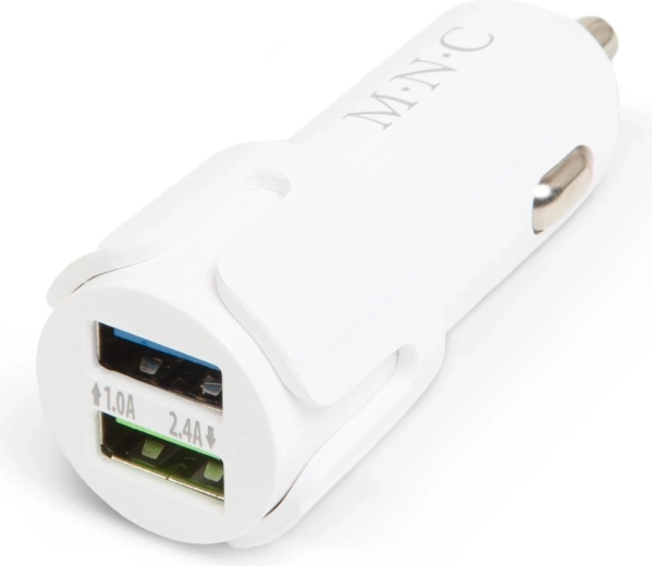 Dva USB porty