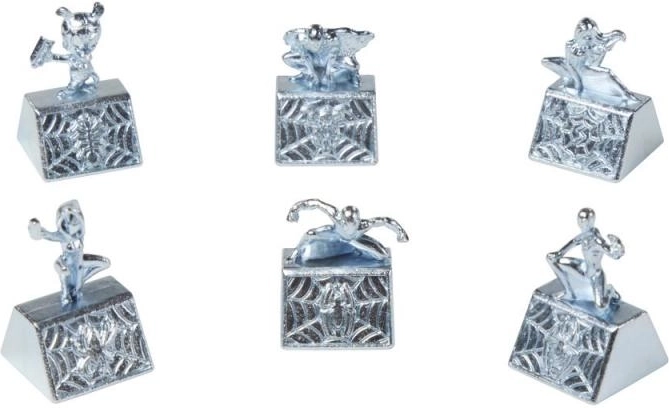 Hrajte za své oblíbené hrdiny