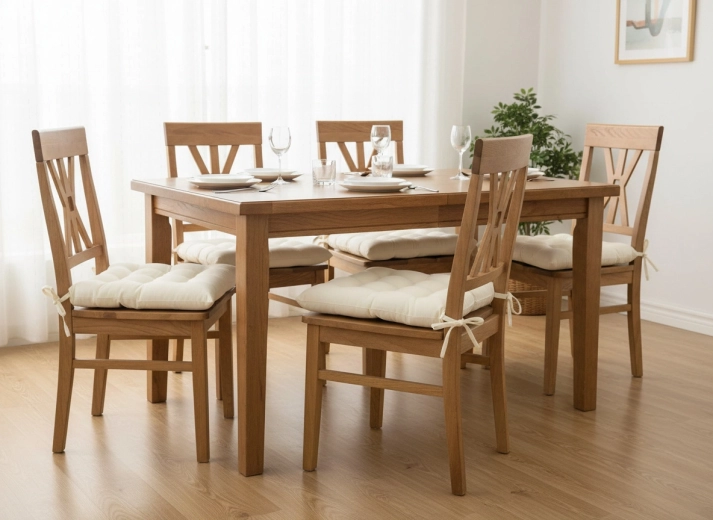 Snadné upevnění na každou židli