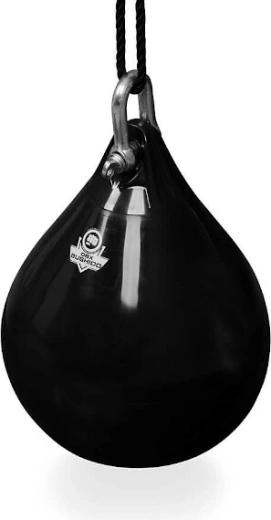 Voda pohlcuje údery a šetří klouby