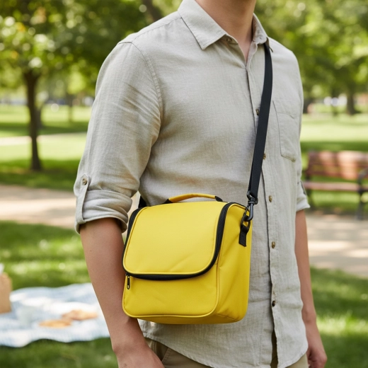 Pohodlné nošení na rameni