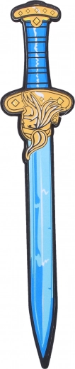 Pěnový vikingský meč 52 cm