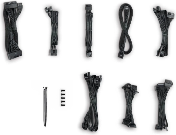 Přehledná kabeláž a lepší cable management