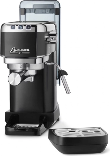 Programovatelný objem vody a dvojité filtry