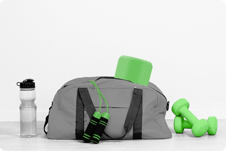 Kompaktní rozměry na cesty i domů