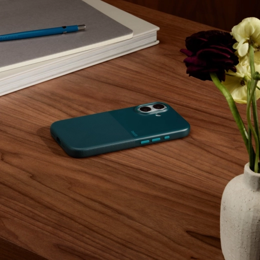 Promyšlené detaily pro bezpečí fotoaparátu