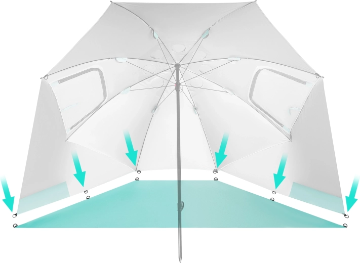 Odnímatelná podlážka pro čistotu a pohodlí