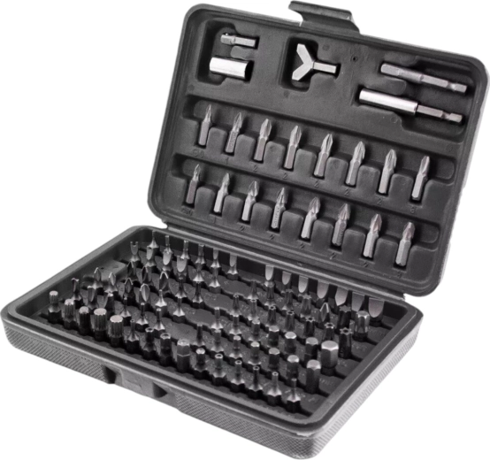 Přehledné pouzdro pro pořádek a rychlý přístup