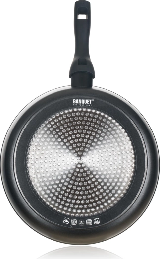 Indukční dno pro všechny typy sporáků