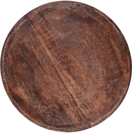 Masivní dřevo manga