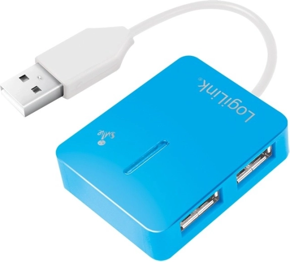Rychlé USB 2.0 až 480 Mb/s