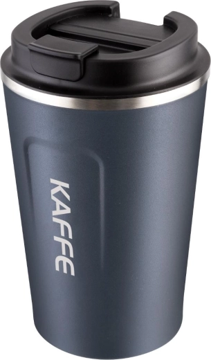 Lamart termohrnek Kaffee 350 ml modrý