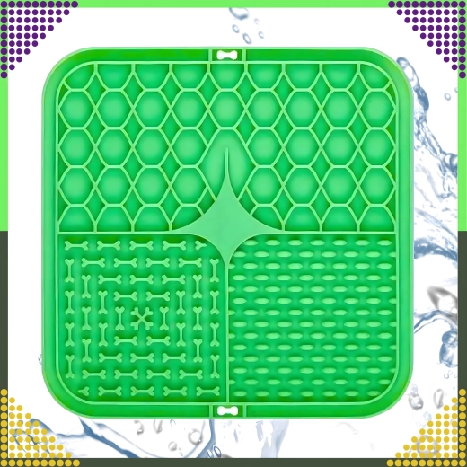 Chytré textury pro pomalejší krmení