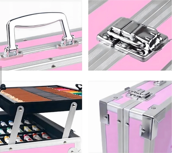 Pevný a přenosný kufřík