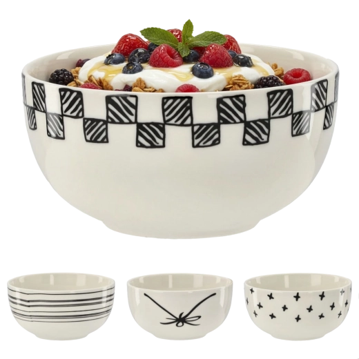 Praktický objem a snadná údržba