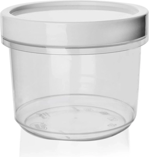 Vzduchotěsný šroubovací potravinový kontejner 560 ml