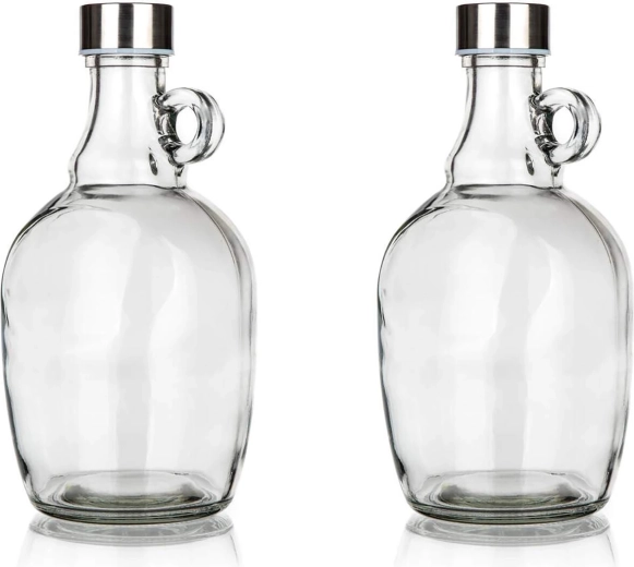 Ideální objem 1,1 l pro domácí nápoje