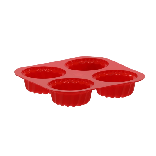 Kompaktní forma na 4 porce