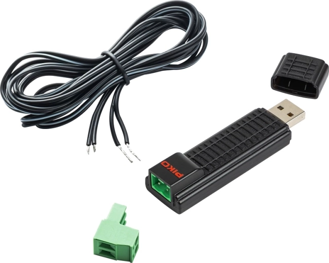 Možnost použití s rozhraním SmartProgrammer Connector