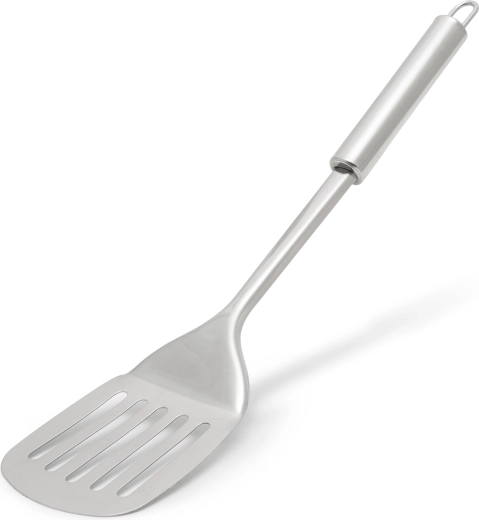 Nerezová obracečka na palačinky 35 cm