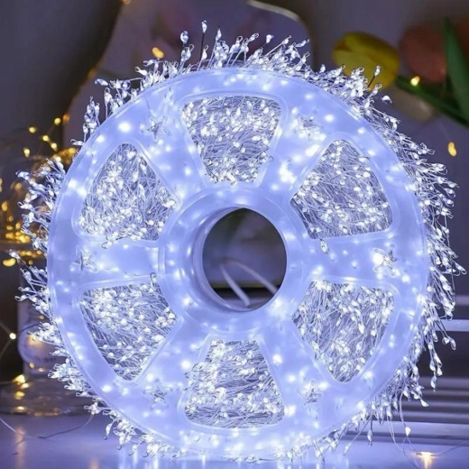300 mikro LED diod na 9 metrech