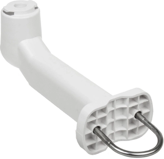 Snadná montáž na stožár či stěnu