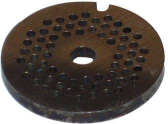 Mlecí deska do mlýnku na maso č. 5/8, průměr 53,4 mm
