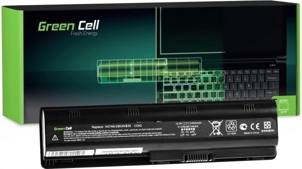 Baterie pro HP 635 10,8 V 4400 mAh