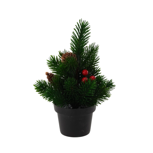 Bezúdržbová sváteční dekorace