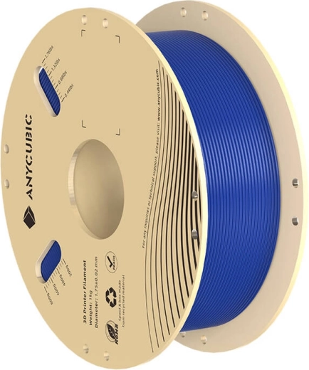 PLA Anycubic modrý filament 1 kg