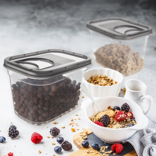 Čerstvost a pořádek ve spíži