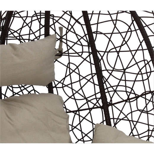 Odolný technoratan pro venek i dovnitř