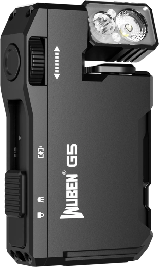 Plynulé světlo 2–400 lm a RGB 7 barev